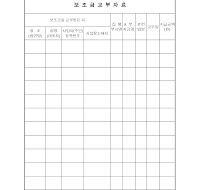 보조금교부자료 보조금교부자료